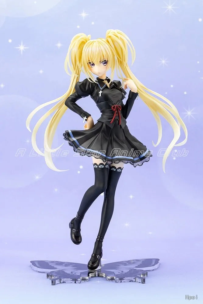 【Pre Sale】Original KOTOBUKIYA Shugo Chara Hoshina Utau Uniform 1/7 Figure Collection Model