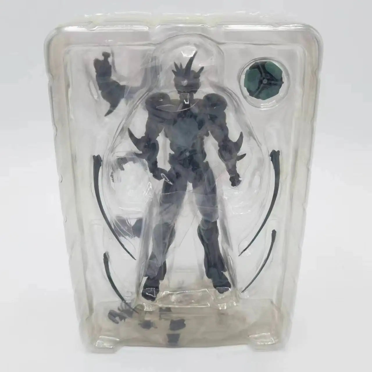 Anime Guyver Figma 231 333 305 PVC Action Figure Toy