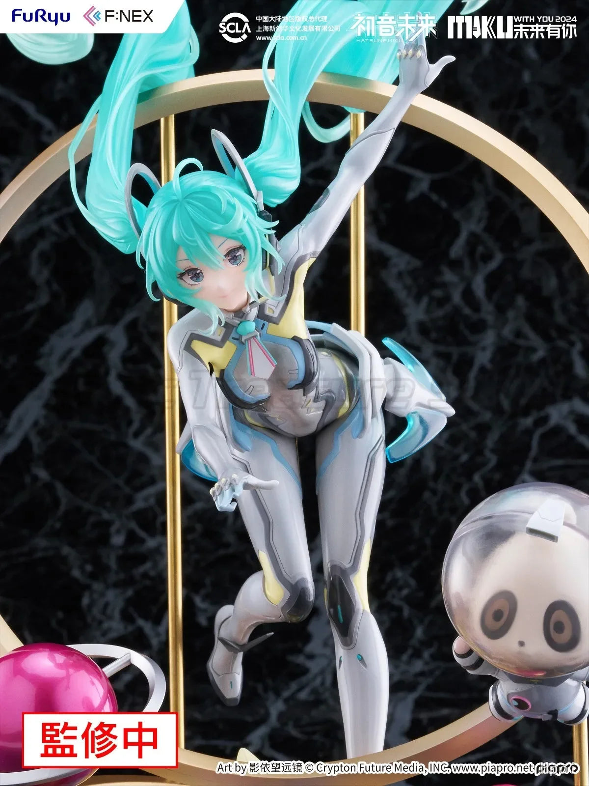 【MT】Original F:NEX Hatsune Miku The Future Has You 2024 1/7 Scale Figure Toy Model Collection