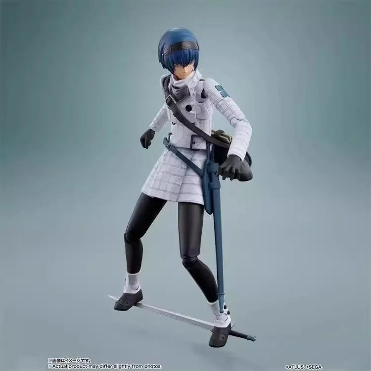 Bandai SHF Metaphorical Fantasy Protagonist Will Protagonist Finished Action Figure