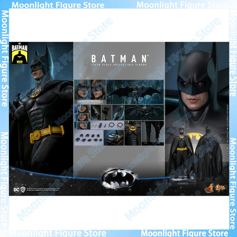 Auf Lager HotToys MMS769 MMS770 Batman Returns 1/6 Soldatenfigur Animation Actionfigur Spielzeug Geschenk Modell Sammlung