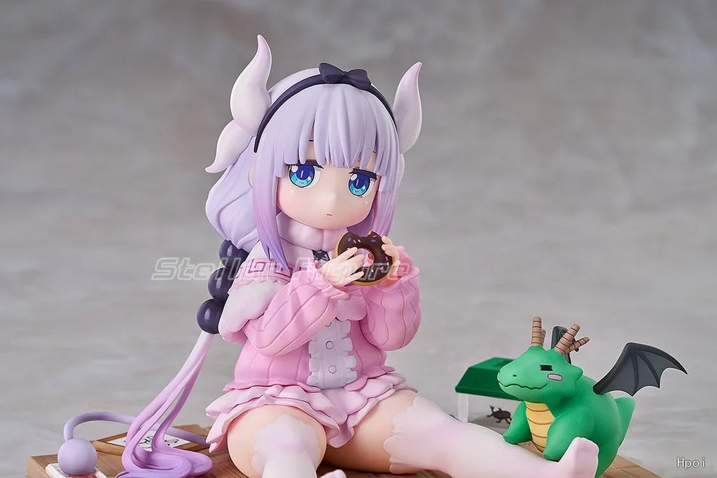 【SF】In Stock GSAS GSC Kobayashi’s Maid Dragon Kanna Kamui 1/7 Scale Figures Model Collection Anime
