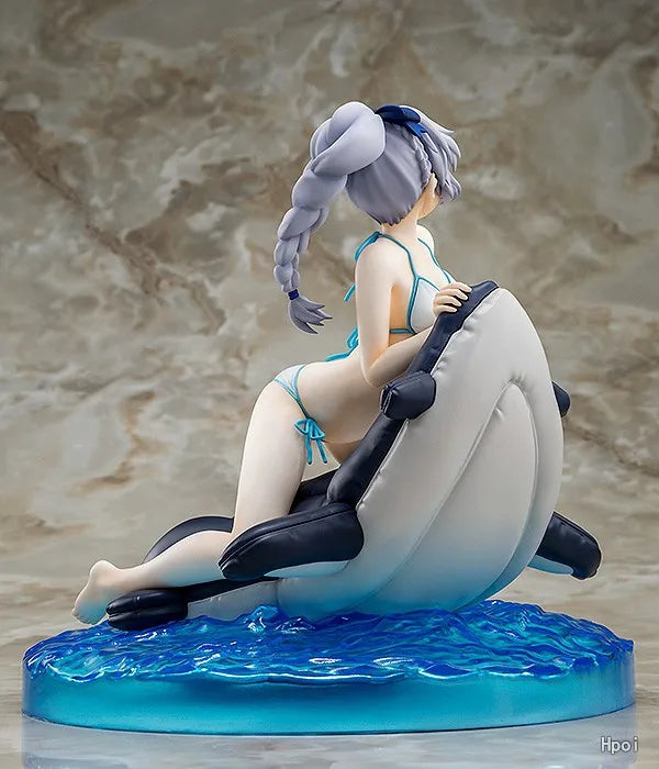 Original in Stock KADOKAWA Full Metal Panic! Invisible Victory Teletha Testarossa 1/7 Figures Model Toy Gift Collection Ornament
