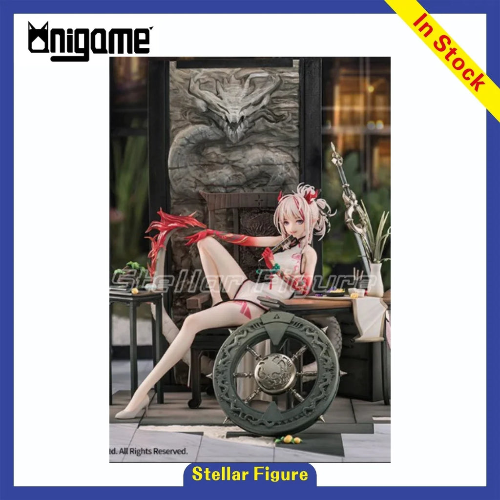【SF】In Stock AniGame Arknights 1/7 Scale Figures Model Collection Gift