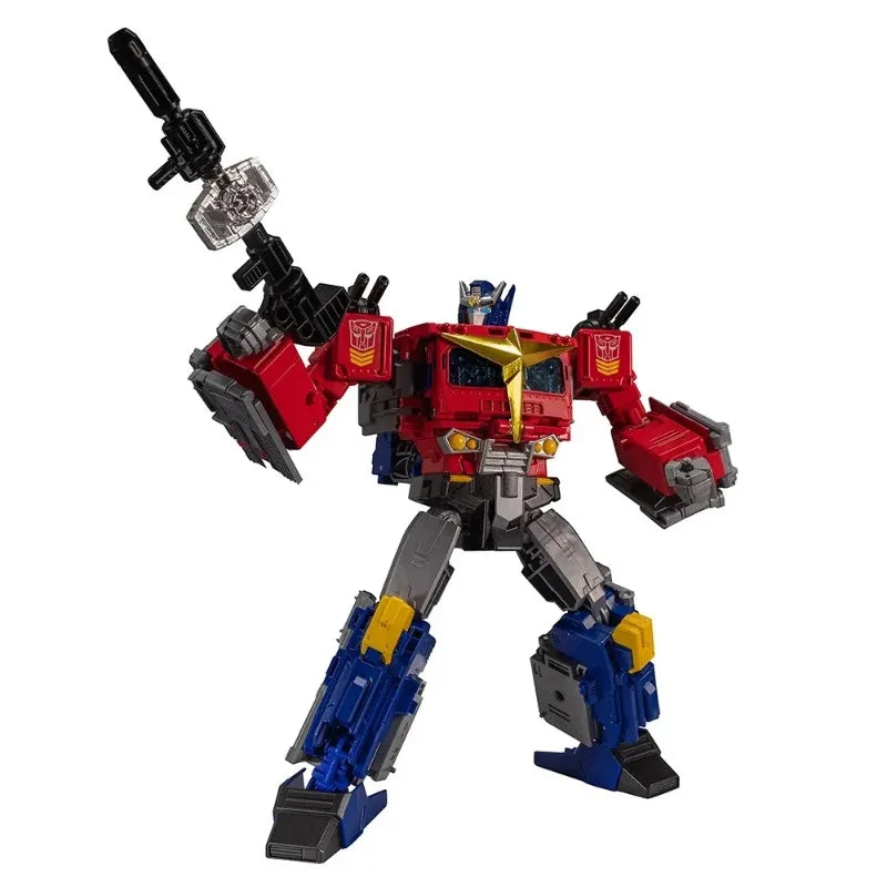 Hot Toys New Hasbro Transformers Generations Selects TT-GS01 Star Convoy Optimus Prime 9-Inch Action Figure Model Toy E9031
