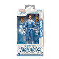 Neue Marvel Ml Thunderbolt Feuer Fantastische Vier Modekollektion 6-Zoll Mobile Puppe Handgefertigtes Modell Spielzeug Geschenk
