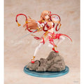 In Stock Original KADOKAWA KDcolle Sword Art Online Asuna Liang Li Jiaren Cartoon Figures Toys Ornaments