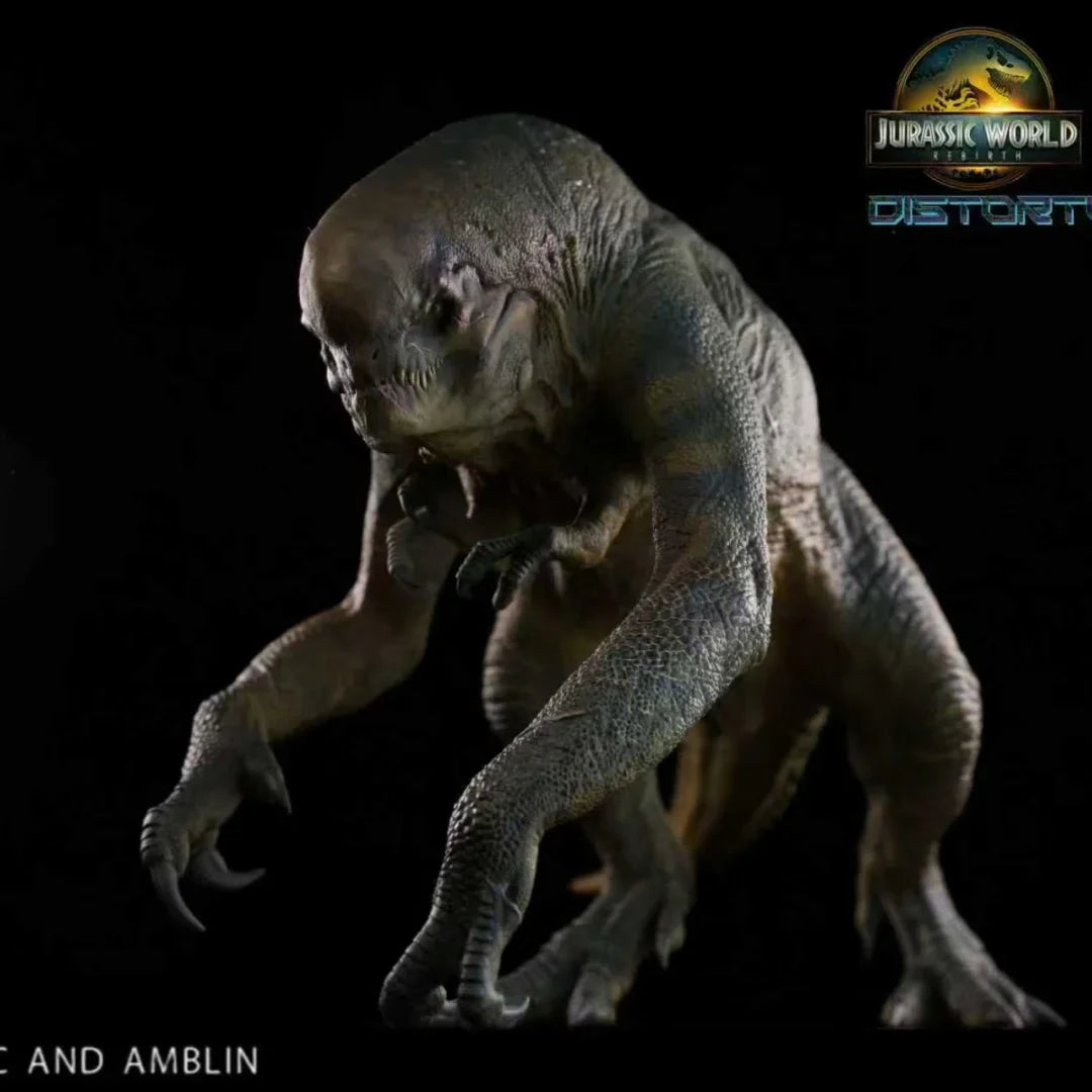 NEUE Dino Dream Distortlis Rex Dinosaurier Modelle Handgemachte Statue 1/30 Fehlgeschlagenes Fusionsprodukt des Tyrannosaurus Rex Gens im Jahr 2026