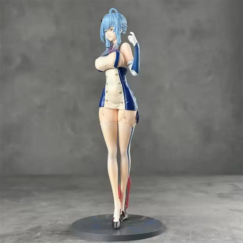 In Stock Azur Lane Ship Mother Two-Dimensional Anime Peripheral Movable Beautiful Girl Model Counter Decoration Toys Gift Figure