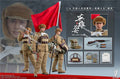 VERYCOOL VCF-2055 1/6 Xiumei VCF-2056 Jianjun Heroische Söhne und Töchter der Chinesischen Volksbefreiungsarmee 12" männliche weibliche Figur