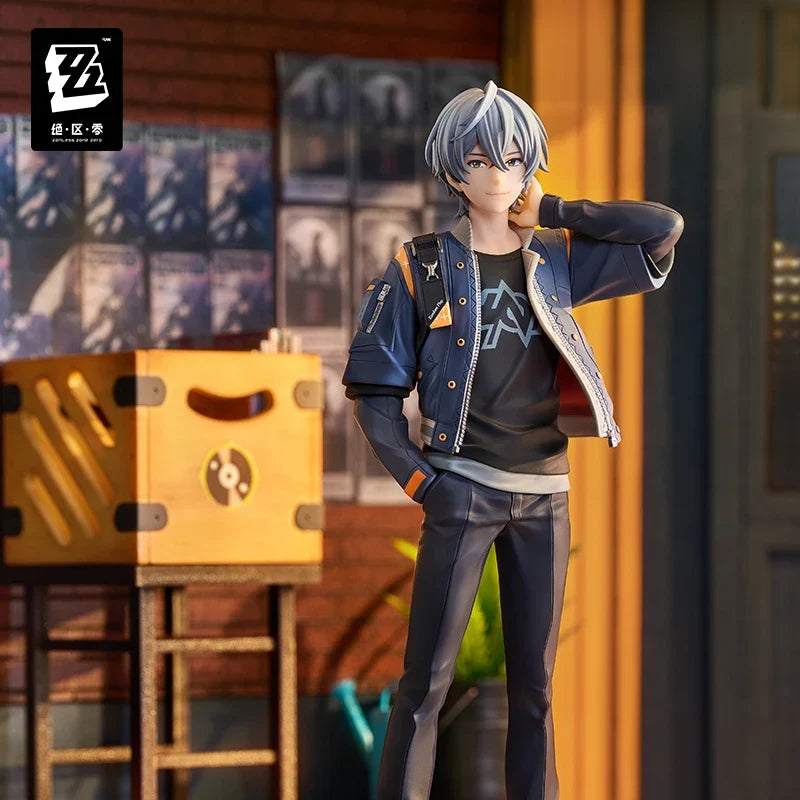 Presale Original Zenless Zone Zero Belle Action Figural Game Character Sculpture Anime Statue Figures Cartoon Collectible Model