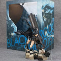 Nuclear Energy Matrix Cyber Forest Fantasy Girl Cyber Sound Blast Bat Assembled Action Doll Model