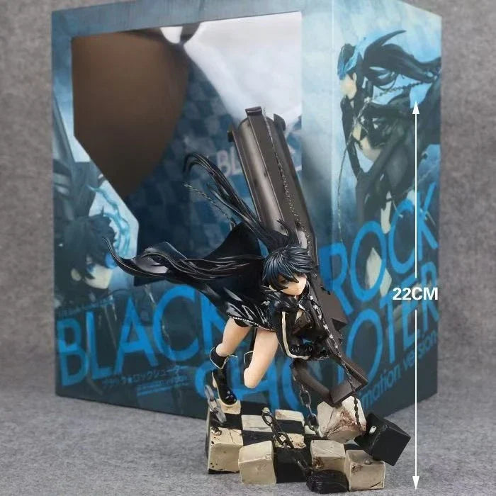 Nuclear Energy Matrix Cyber Forest Fantasy Girl Cyber Sound Blast Bat Assembled Action Doll Model