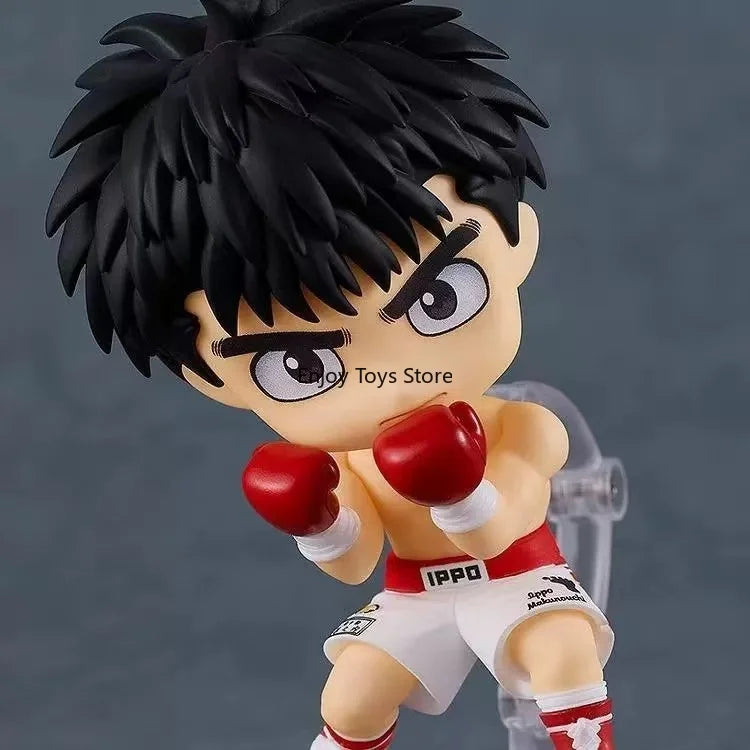 In Stock Genuine GSC 2500 Clay Man First God Fist One Step in The Scene Wind God Q Version Figure Spot