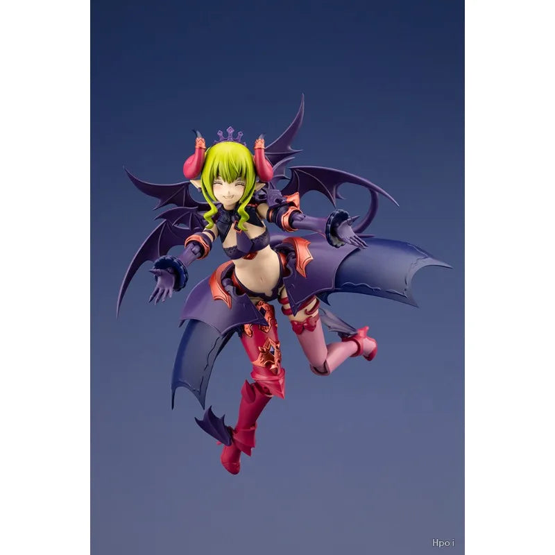 KOTOBUKIYA Genuine ARCA NADEA Series VELRETTA ReACT-P Special Color Scheme Assembly Model As A Gift Collectible