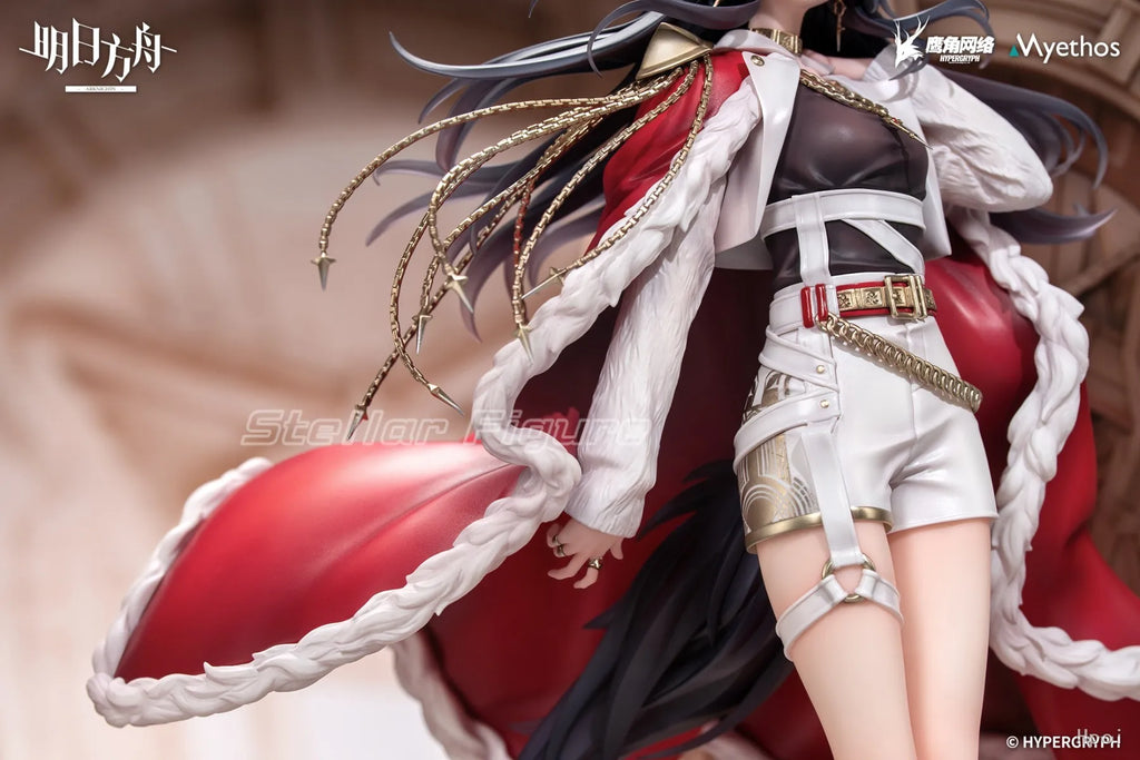 【SF】In Stock Myethos Arknights Texas 1/7 Scale Figures Original Model Collection