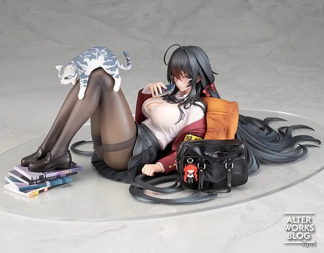 Alter Azur Lane Taiho Figur im Maßstab 1/7