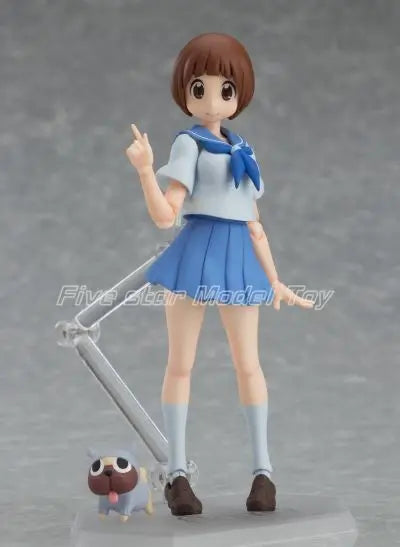 【FS】 Original Max Factory Figma 442 KILL La KILL Ah Tan Figure Model Toys Gifts Collection