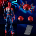 PS4 Spiderman Figur Avengers Spider Man Actionfiguren Upgrade Suit PS4 Game Edition Puppe Hot Toys für Jungen Geschenk