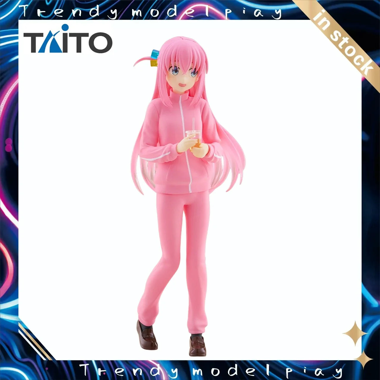In Stock Original TAiTO Goto Duo Lonely Rock Coreful Doll Series Figures Model Toys Gift Collection Ornaments