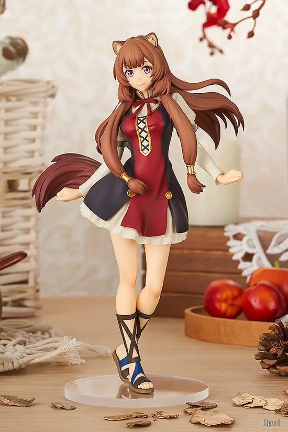 100% Original in Stock Good Smile Company Pop Up Parade Tate No Yuusha No Nariagari Season Iwatani Naofumi Raphtalia Filo