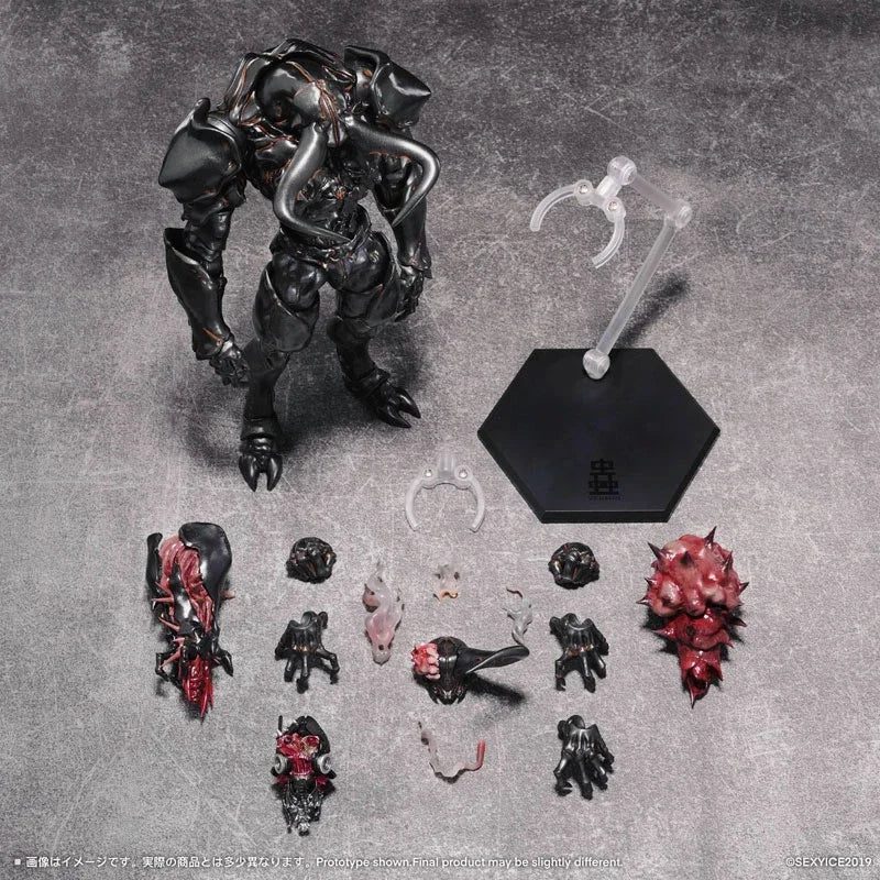 Original Sexy Ice 2019 Studio 1/12 Vermin Series Artificial Evolution B0199 Manticora In Stock Anime Action Figures Gifts