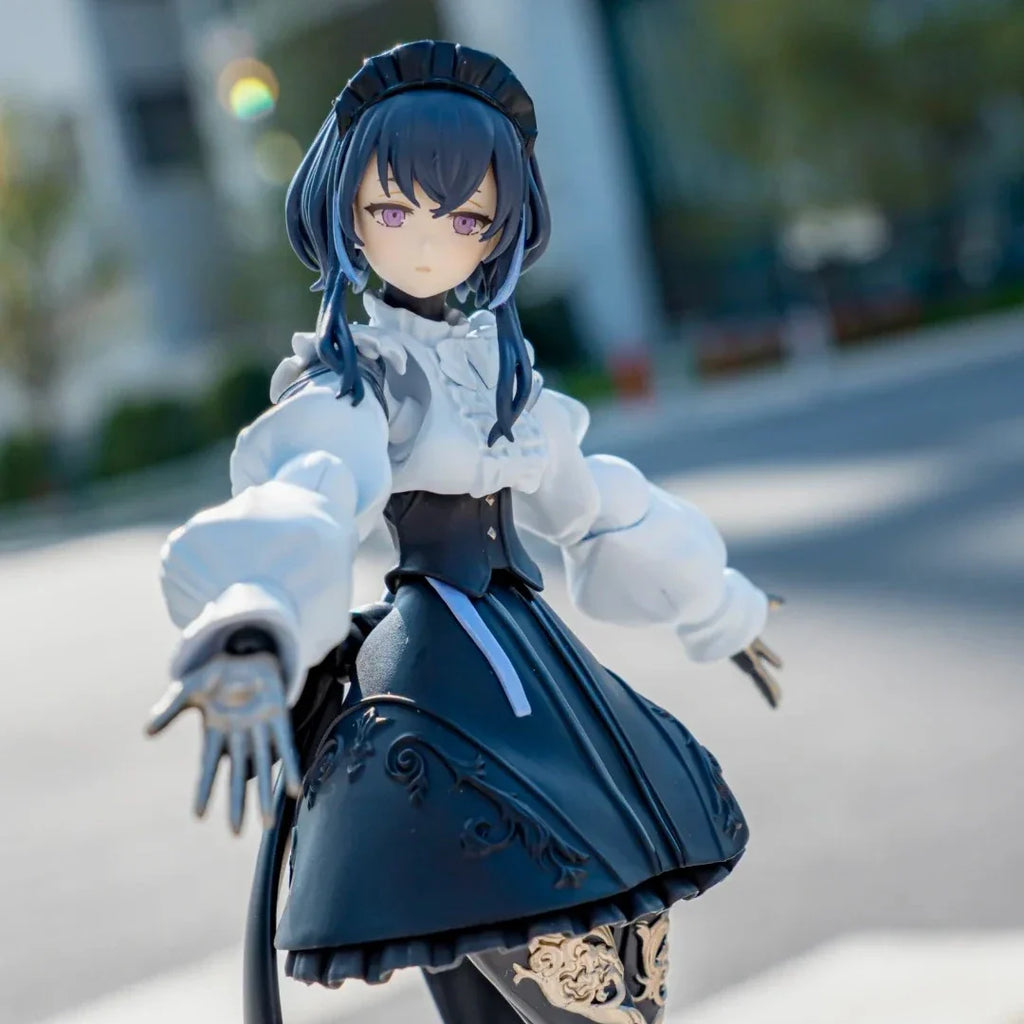 Anime Figma 610# Nh-02 Movable Action Figure - Human Regression Theme Collectible Handmade Decorations Boxed Toy for Fans