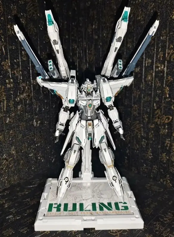 MPD Series Infinite 01New Star Judgment Xiaomang Spring Festival Limited Edition Alloy Skeleton  Assembly Model Collection Gift