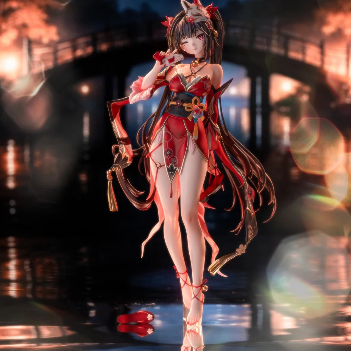 Honkai: Star Rail Action Figures Collection - Fashion Trend Desktop Ornament Replica for Boys And Girls Low Price