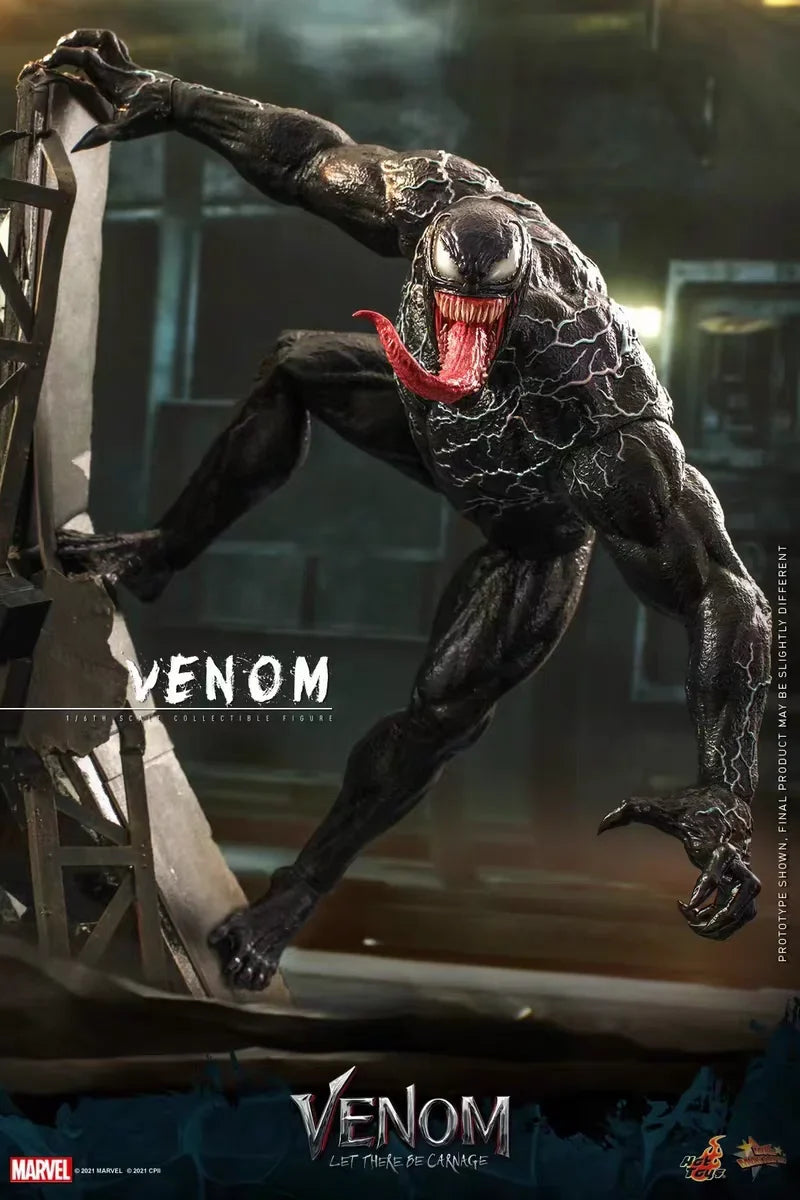 【MT】Hot Toys Marvel MMS626 "Venom 2" Venom 2.0 1:6 Scale Action Figure Collection Toys