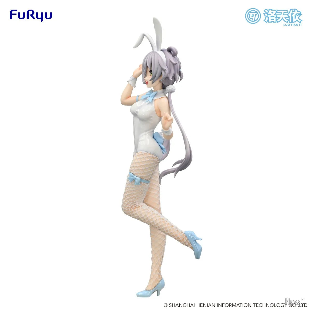 In stock Original FuRyu BiCute Bunnies Doll Luo Tianyi Anime Model Toy Gift Collection