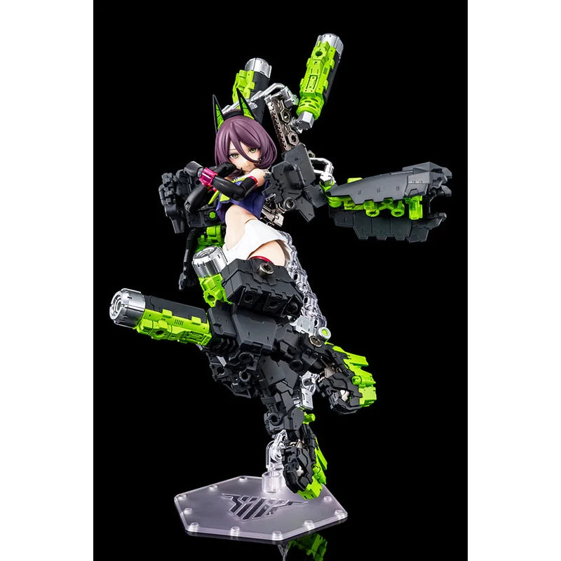 In Stock Original KOTOBUKIYA KP684 BUSTER DOLL TANK 24 Assembly Model Anime Action Collection Figures Model Toys
