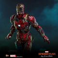 Marvel Spider-Man Mysteriöser Gast Iron Man Illusion Sammlerstück 1:6 Actionfigur Spielzeug Spielzeugfans Must-Have Artikel