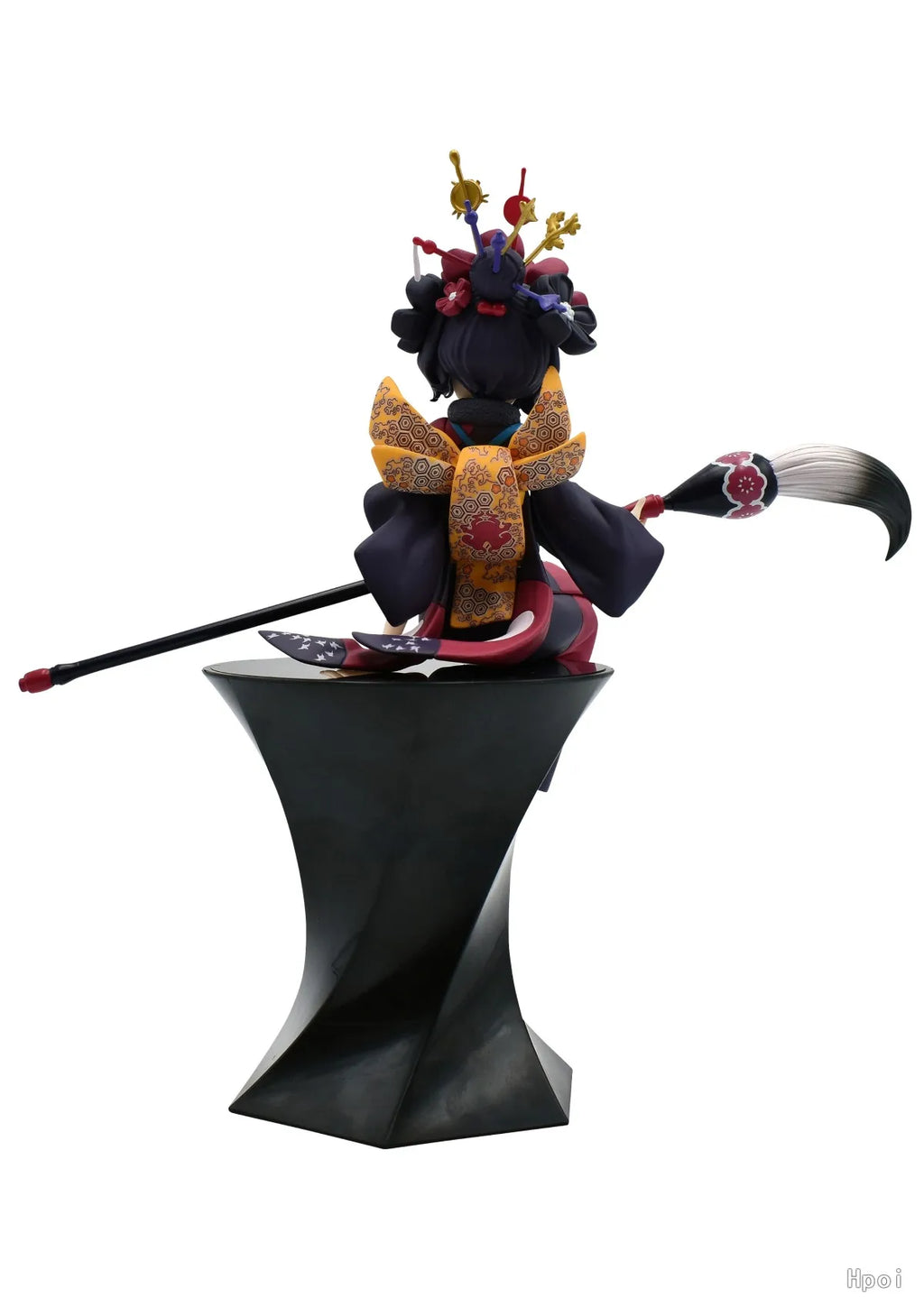 Original in Stock FuRyu Fate/Grand Order Katsushika Hokusai Figures Model Toys Gifts Collection Ornaments