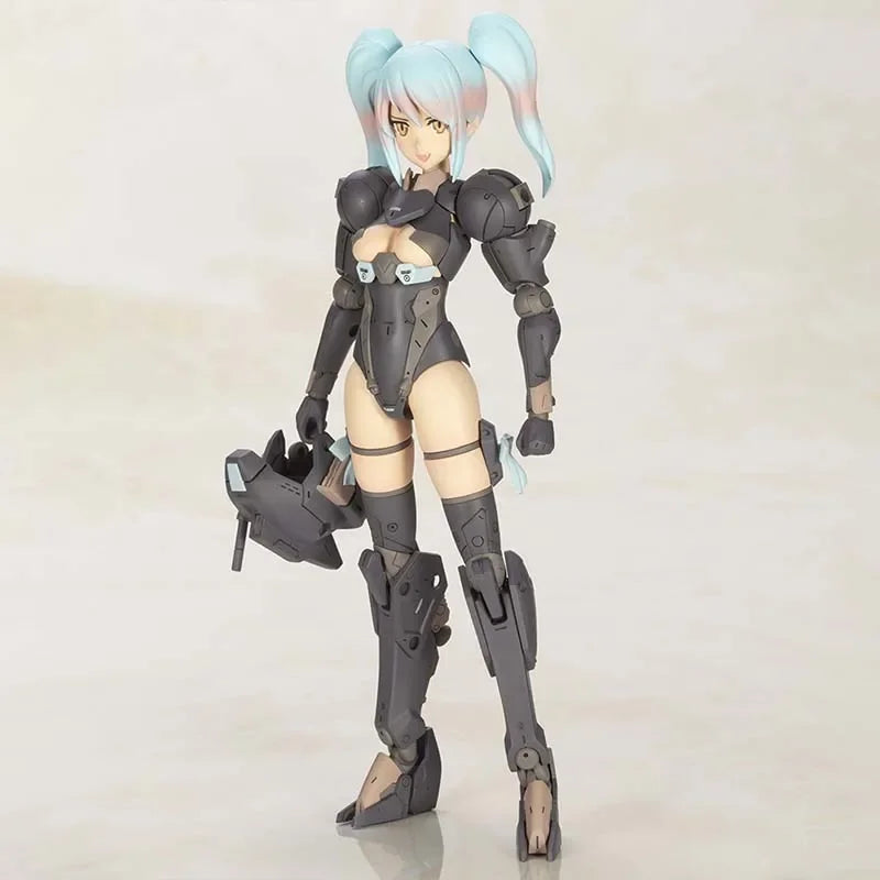 Kotobukiya Frame Arms Girl Model Kit FG027 Yinghu Anime Figure Building Kit Mobile Suit Girl Action Figure Toy