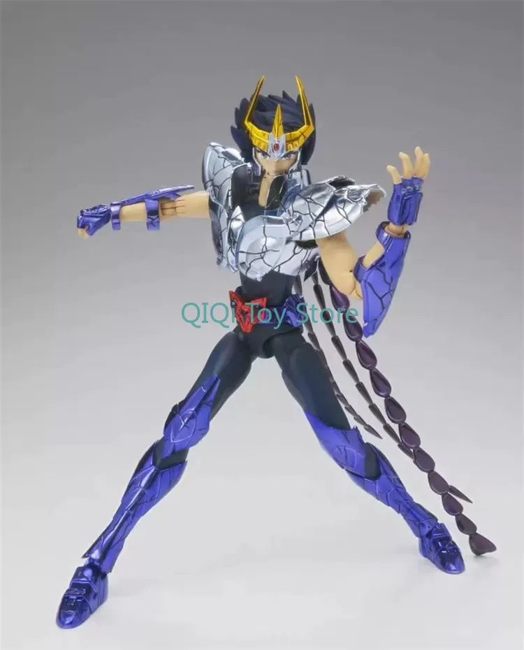 Bandai Japanese version Holy Clothes Myth Saint Seiya New Bronze EX Phoenix Yihui Wu Xiaoqiang