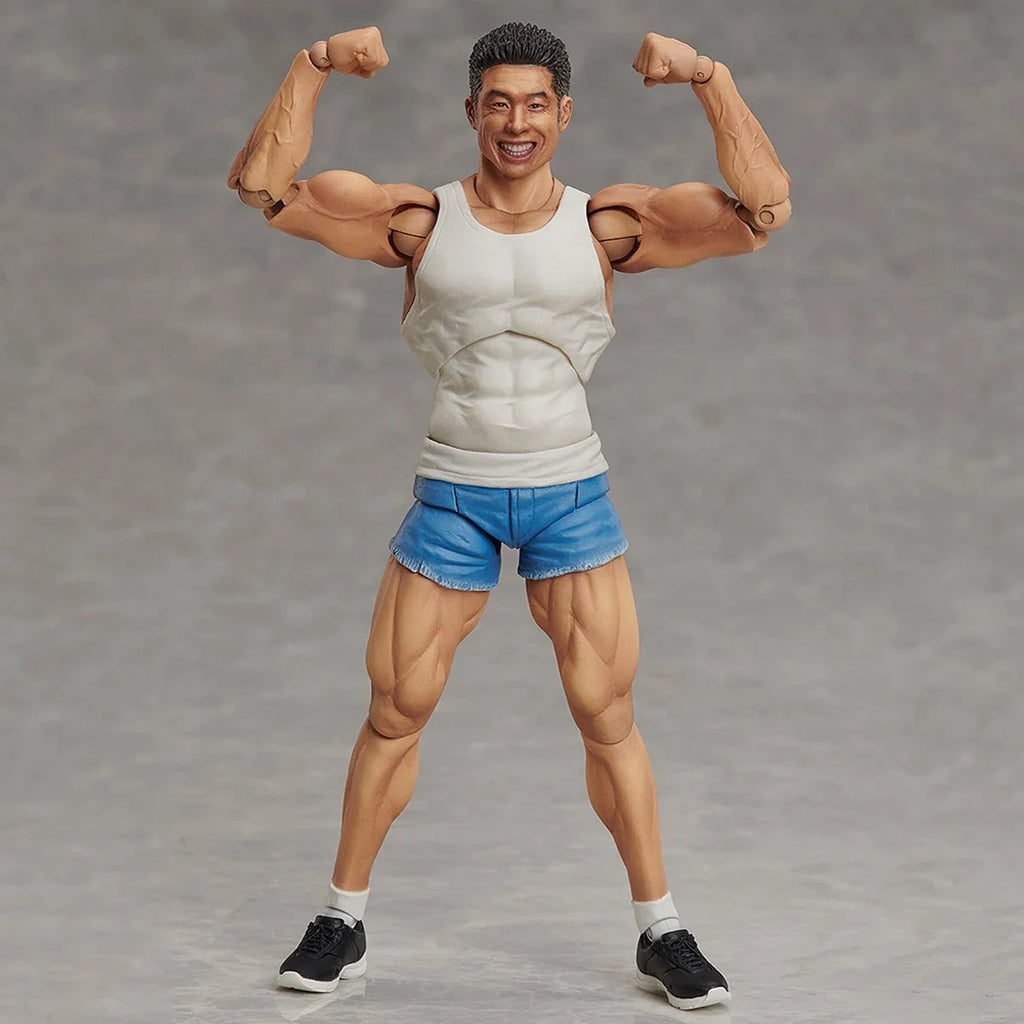 100% Original in Stock Max Factory Figma (#SP-164)  Nakayama Kinni-kun Anime Figure Action Figure Collection Series Model Toys