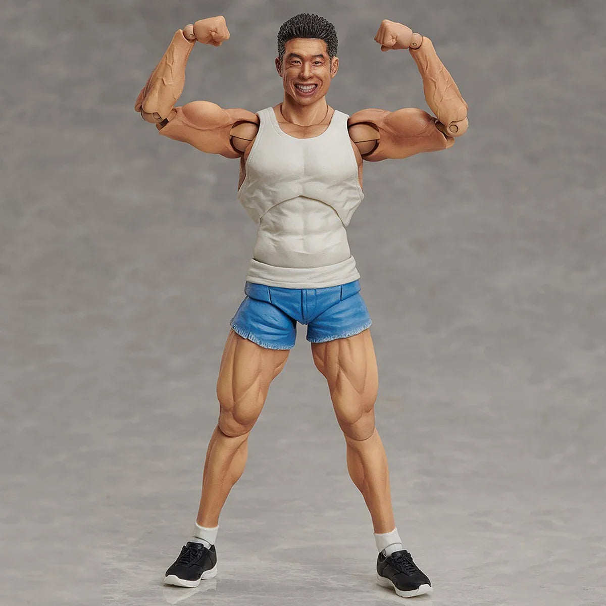 100% Original in Stock Max Factory Figma (#SP-164)  Nakayama Kinni-kun Anime Figure Action Figure Collection Series Model Toys