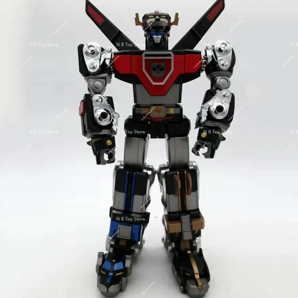 Action Figure of King Golion, Great Discount, FJ-BSW02 Fantasy, Joy, Dark Edition, León Voltron, Universe Defender