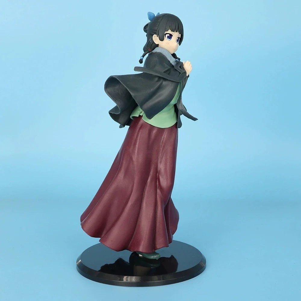 The Apothecary Diaries Maomao Jinshi CP Figure Anime Periphery Kawaii For Couple Gifts Desktop Car Ornaments Model  Toys Gifts