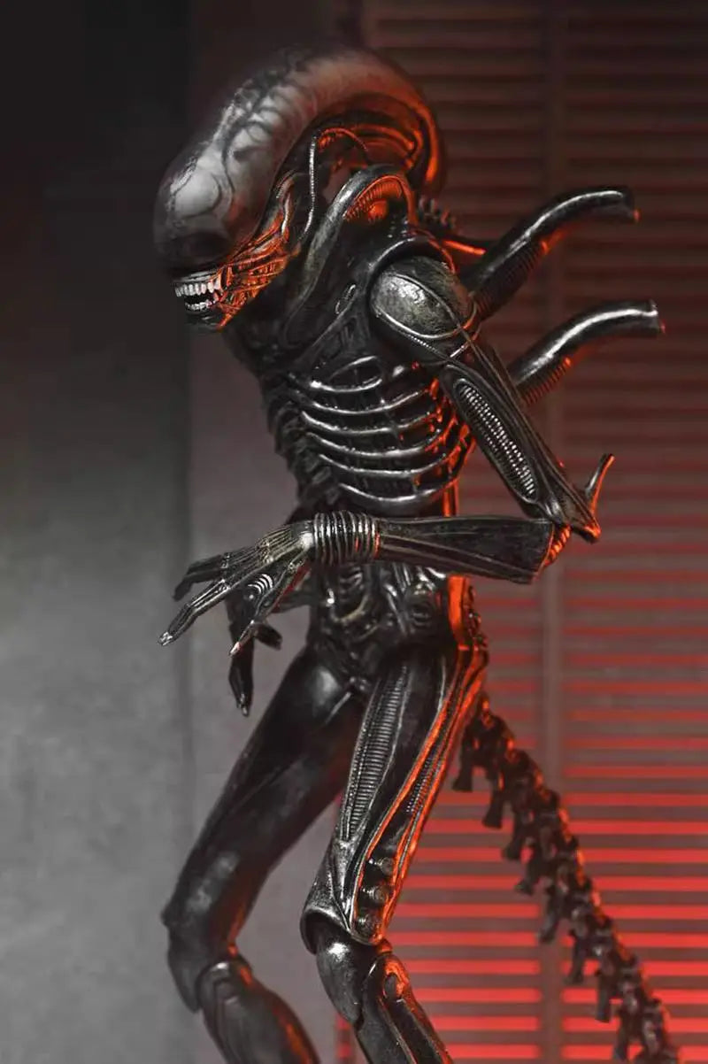 Alien Figure Romulus NECA 51742 XX121 Action Figuras Horror Movie 7-Inch Movable Model Anime Peripheral Halloween Gift Original