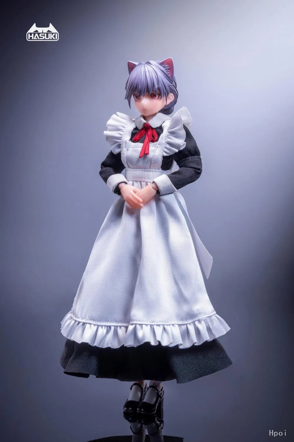 [Pre-sale] HASUKI PA010 The Musketeers Fichi Action Figures Figure Model