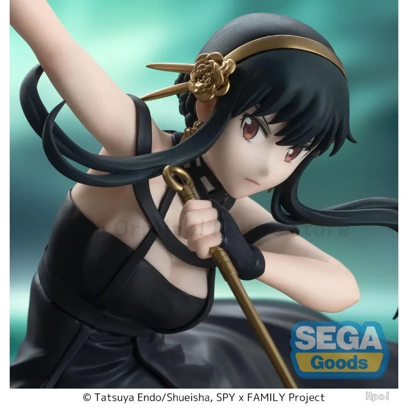 【In Stock】 Original Luminasta SPY×FAMILY Animated Version YOR FORGER ~ Mission Extend ~ Anime Figure Toy