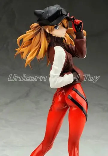 【FS】Original ALTER EVA Q EVANGELION 3 0 YOU CAN (NOT) REDO Shikinami Asuka Rangurē1/7 Scale Figure Model Toys