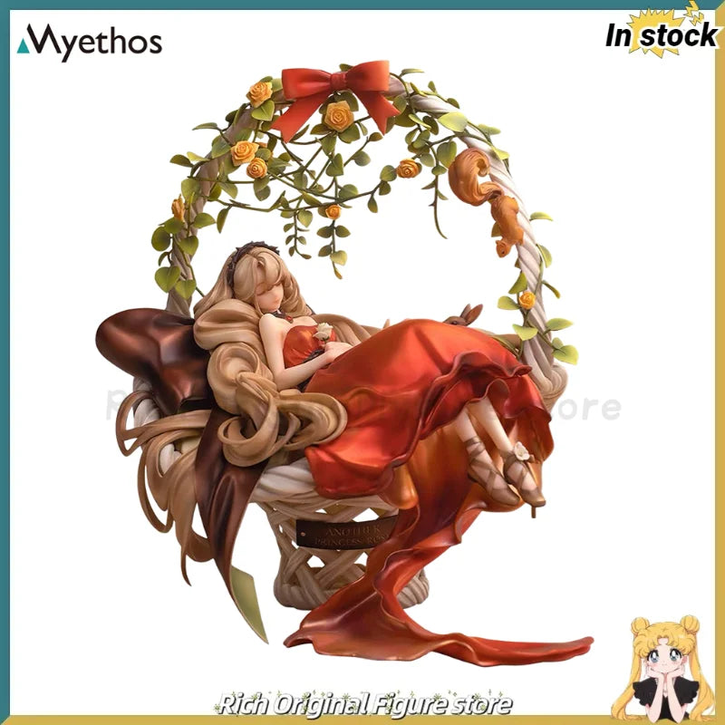 Original in Stock Myethos FairyTale-Another- Sleeping Beauty Model Toys Ornaments Statue Figures Gifts Collection