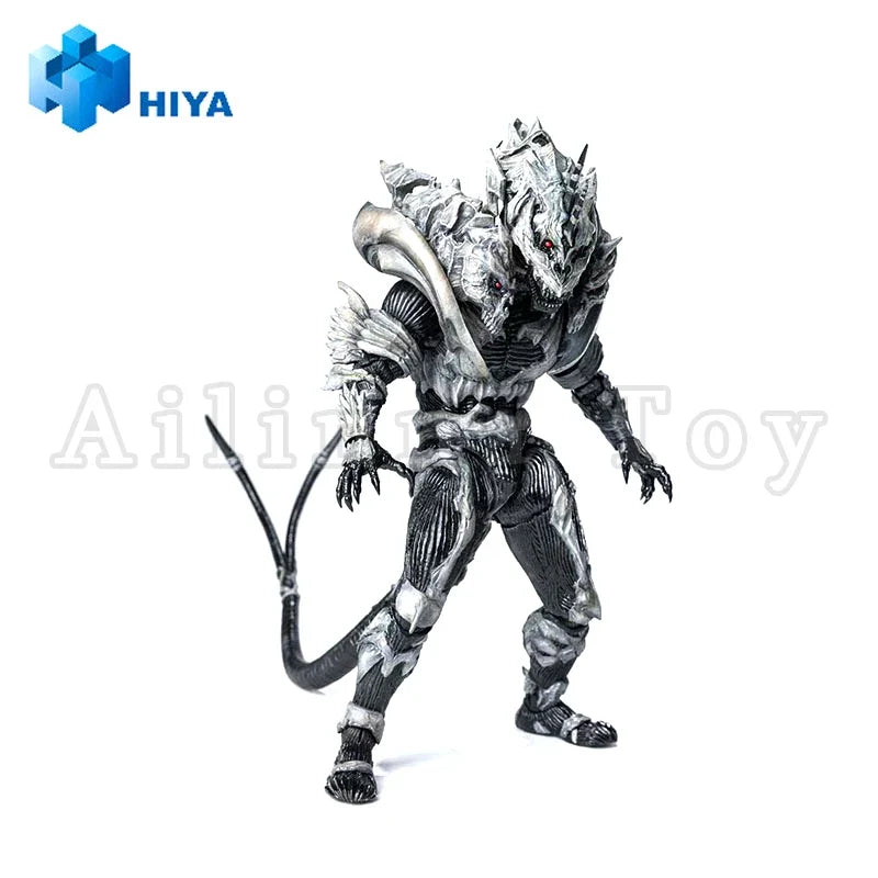 [Pre-Order]HIYA 8inches Action Figure Exquisite Basic Series Godzilla Final Wars 2004 Monster X Anime Toy
