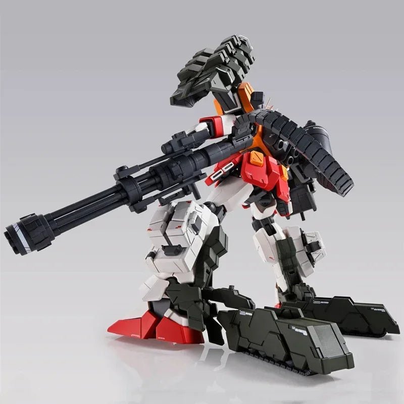 Gundam BANDAI MG 1/100 PB Limited Edition Heavyarms EW Igel Unit XXXG-01H2 Arms Cusutom Effects Action Figure Model Modification