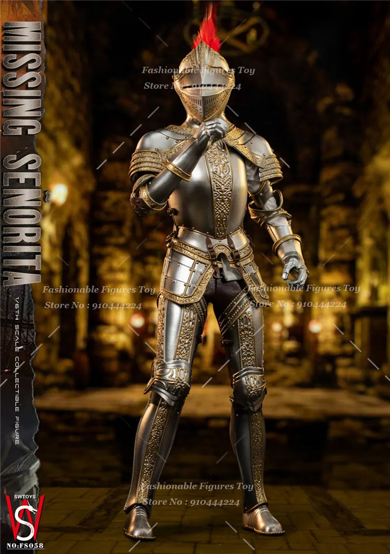 SWTOYS FS057 FS058 1/6 Women Soldier Charming Ashley Classic Anime Game Dolls 12Inch Movable Eyes Full Set Action Figure Model