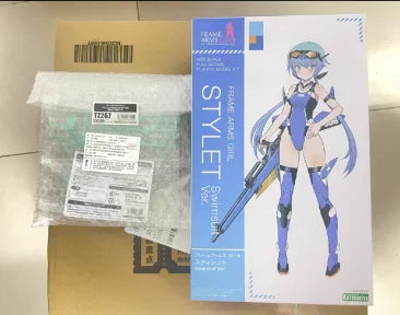 【SF】In Stock Original Kotobukiya Frame Arms Girl Stylet Figures Collection Animation Gift