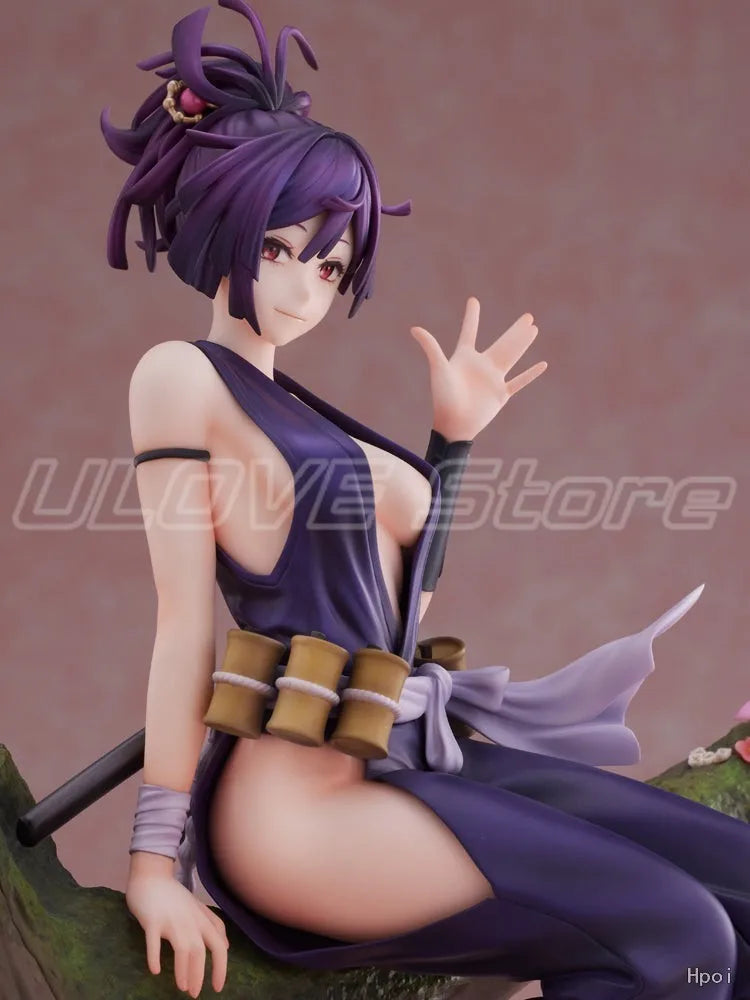 Original F:NEX Hell's Joy Yuzuriha Anime Figure Model Gift Collection